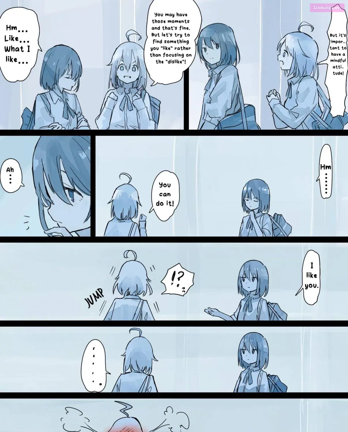 Shirokuro Sekai Mangakakalot X Chapter 1 Page 7