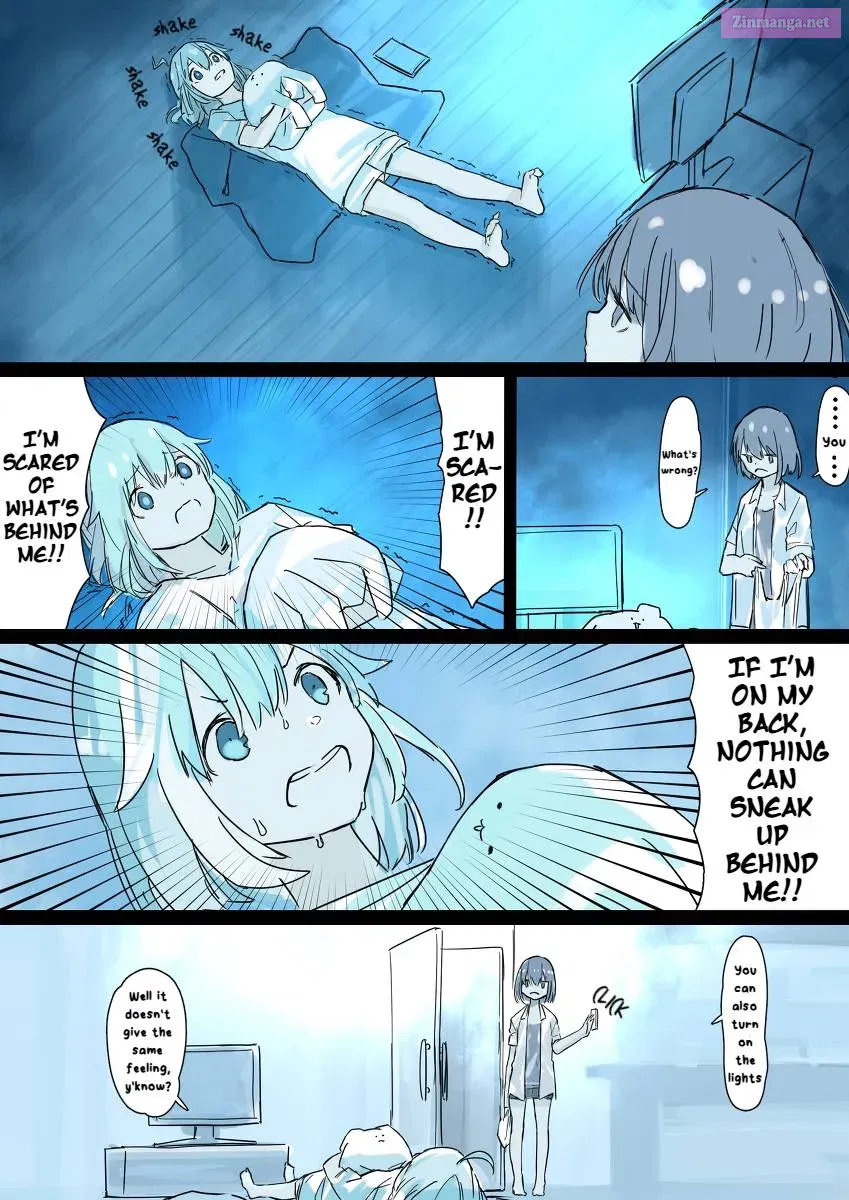 Shirokuro Sekai Mangakakalot X Chapter 2 Page 2