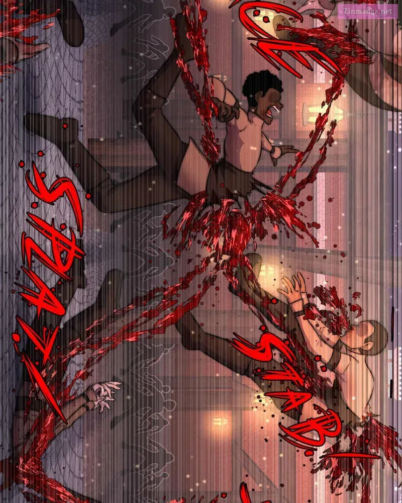 Silvyre Mangakakalot X Chapter 6 Page 37