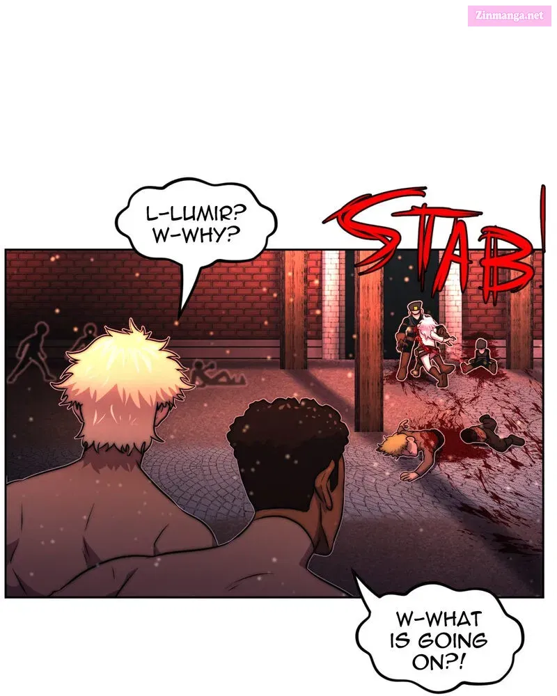 Silvyre Mangakakalot X Chapter 6 Page 41