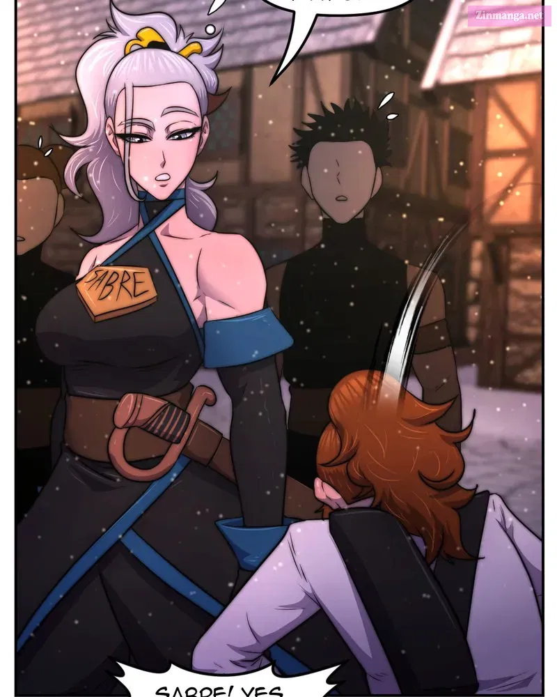 Silvyre Mangakakalot X Chapter 7 Page 8