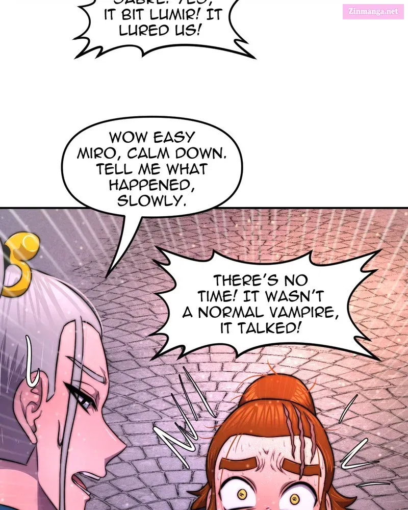 Silvyre Mangakakalot X Chapter 7 Page 9