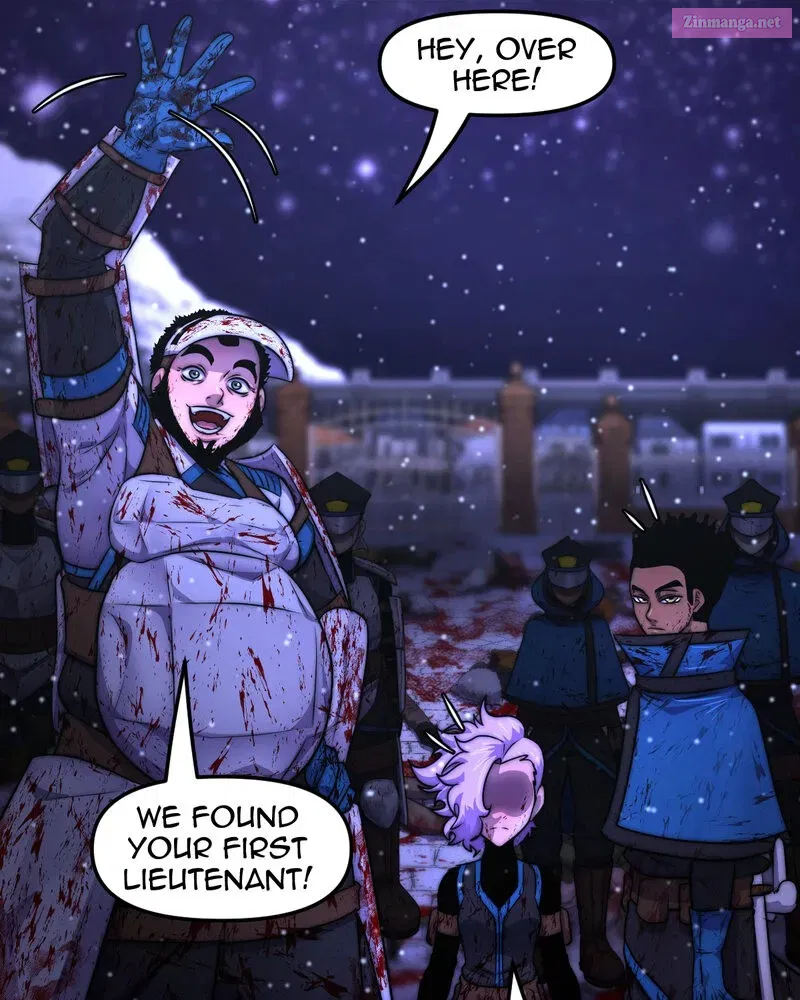 Silvyre Mangakakalot X Chapter 8 Page 30