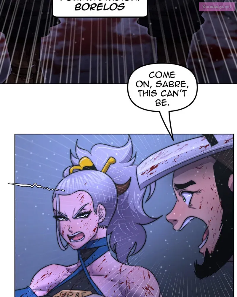Silvyre Mangakakalot X Chapter 8 Page 39