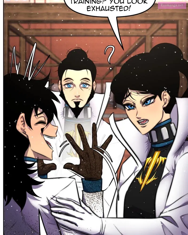 Silvyre Mangakakalot X Chapter 1 Page 16