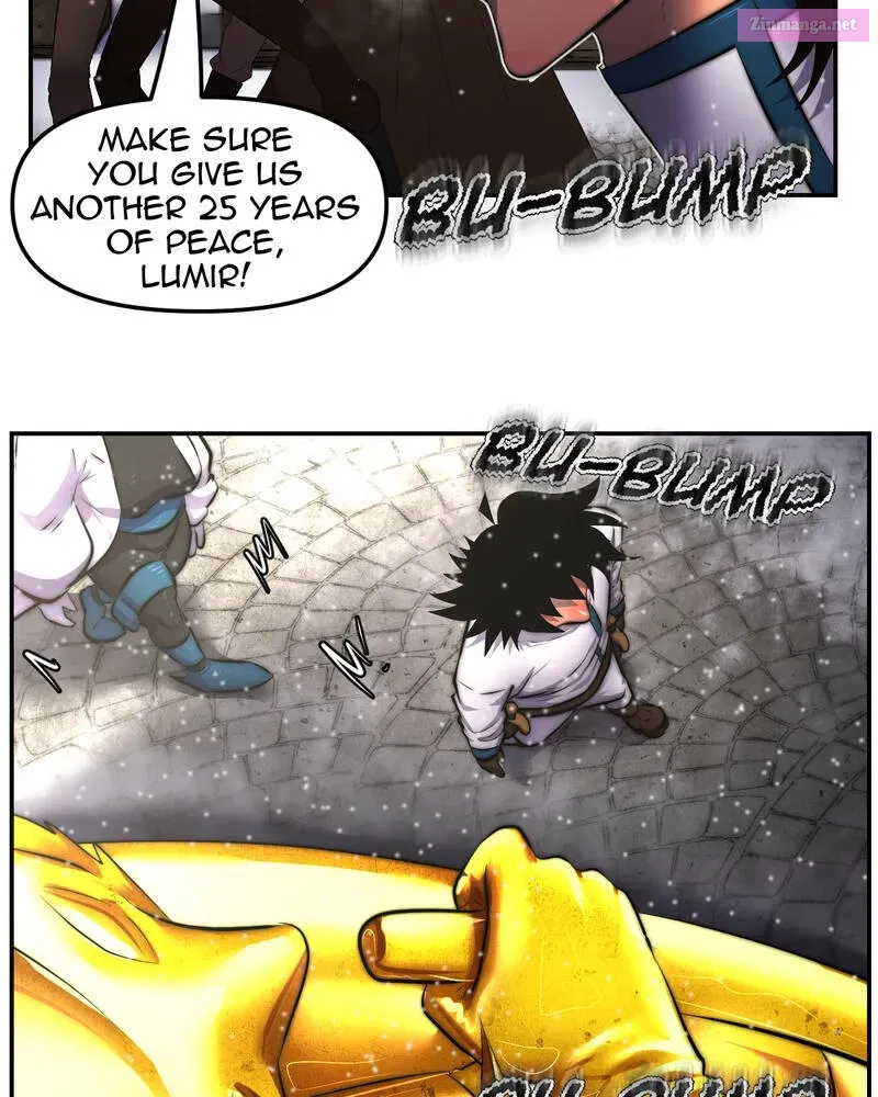 Silvyre Mangakakalot X Chapter 1 Page 22
