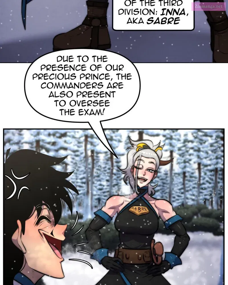 Silvyre Mangakakalot X Chapter 1 Page 39