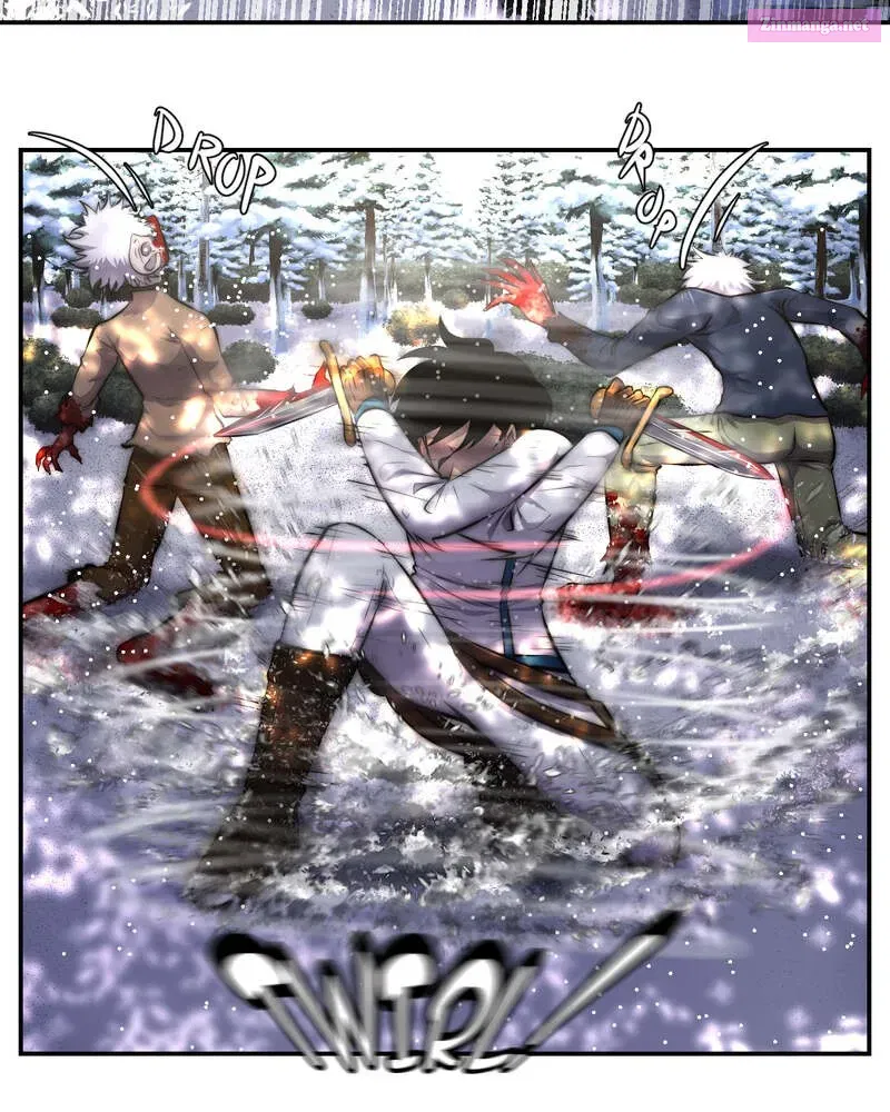Silvyre Mangakakalot X Chapter 1 Page 89