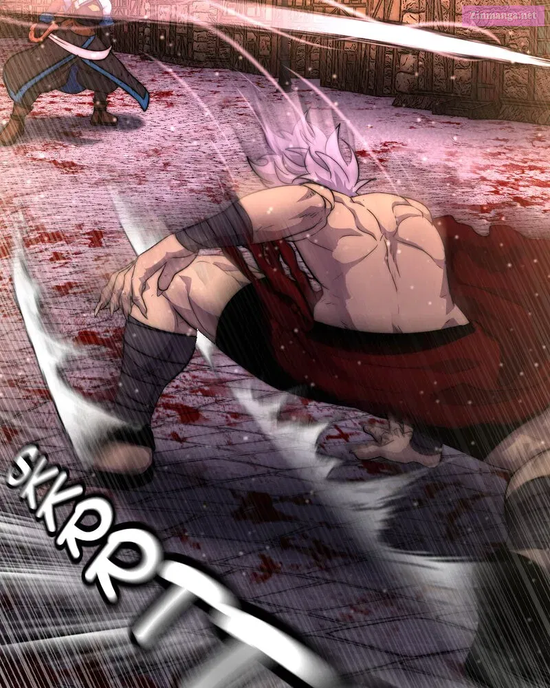 Silvyre Mangakakalot X Chapter 11 Page 27