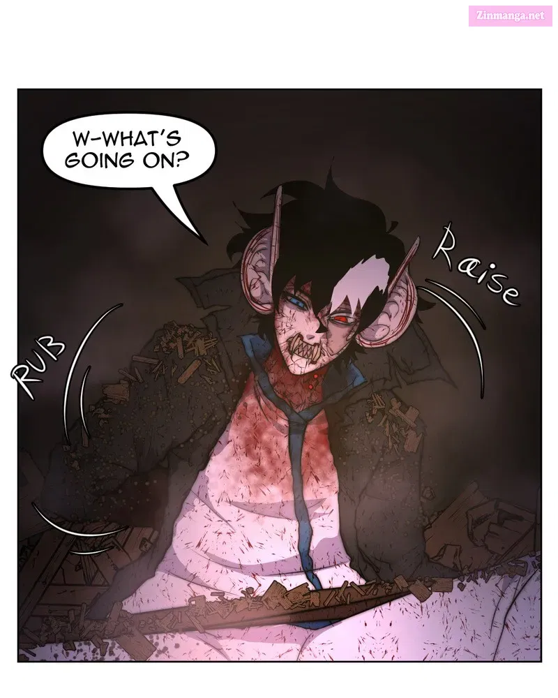 Silvyre Mangakakalot X Chapter 11 Page 37