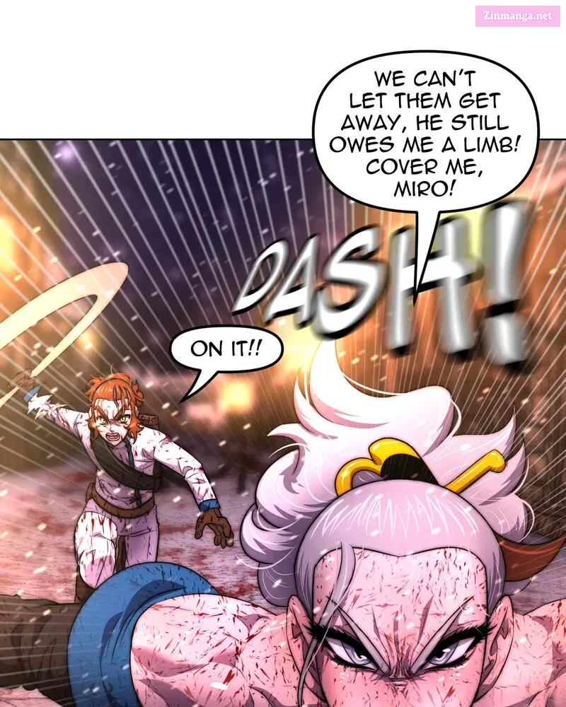 Silvyre Mangakakalot X Chapter 14 Page 69