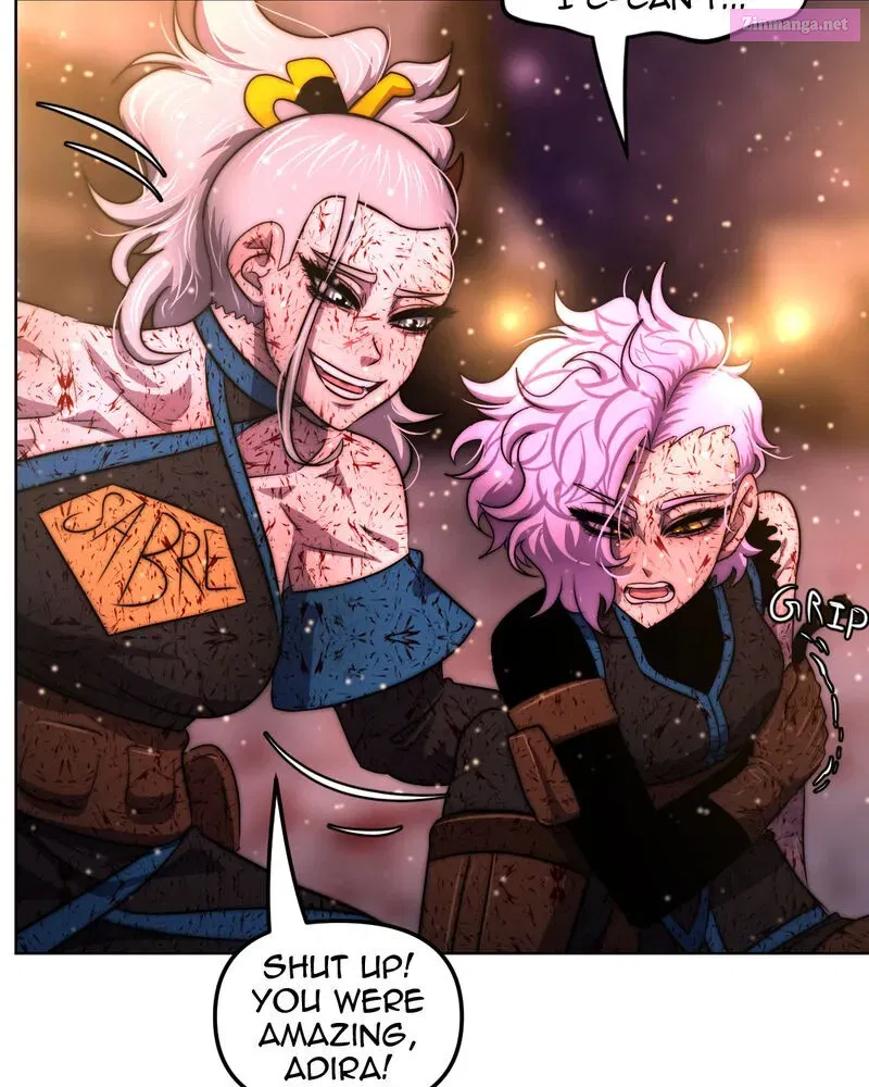 Silvyre Mangakakalot X Chapter 14 Page 77