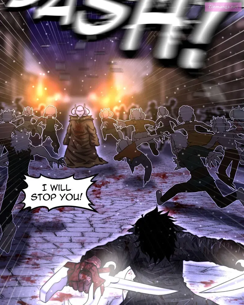 Silvyre Mangakakalot X Chapter 14 Page 16