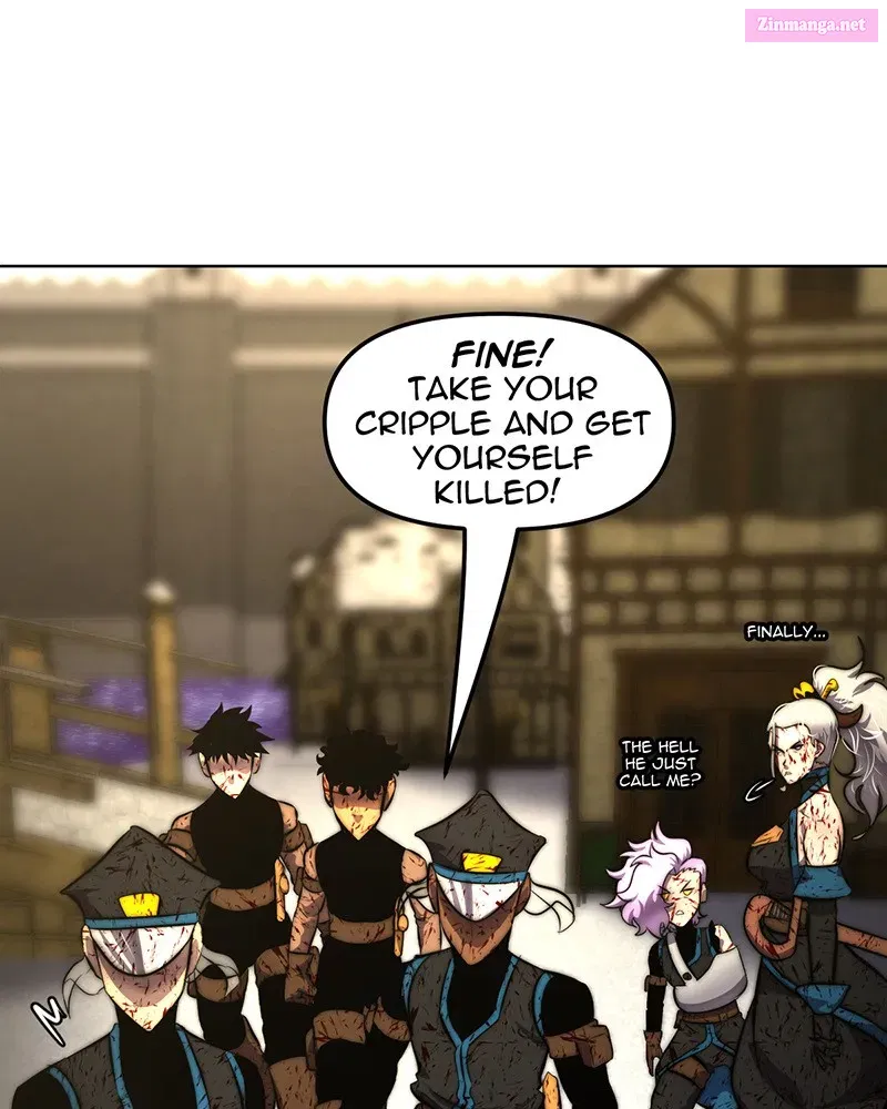 Silvyre Mangakakalot X Chapter 18 Page 57