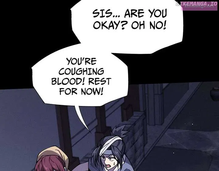 Sinister Immortal Path Mangakakalot X Chapter 15 Page 77