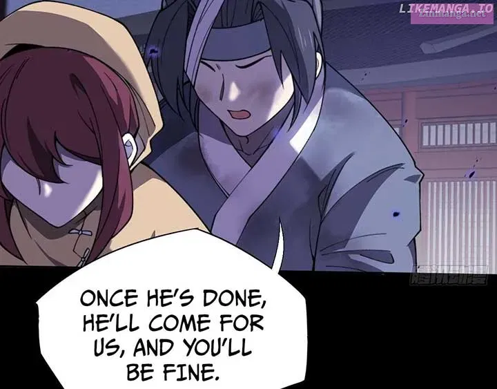 Sinister Immortal Path Mangakakalot X Chapter 15 Page 90