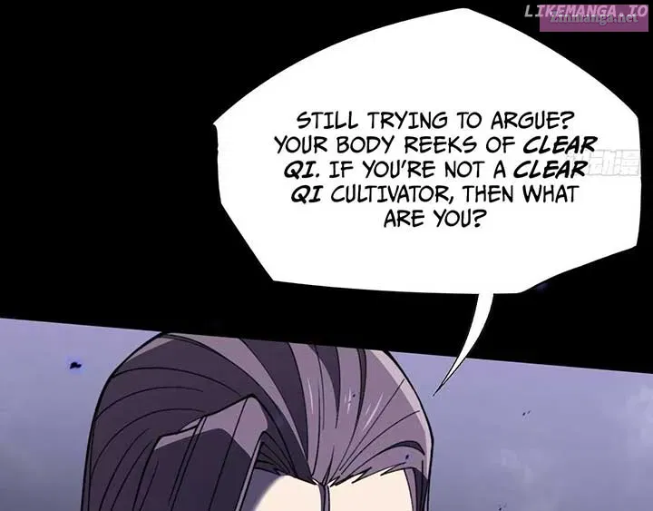 Sinister Immortal Path Mangakakalot X Chapter 15 Page 12