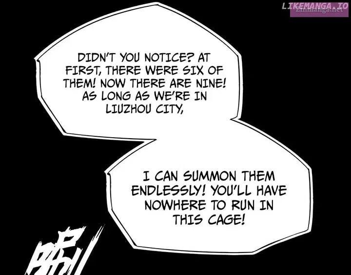 Sinister Immortal Path Mangakakalot X Chapter 15 Page 117