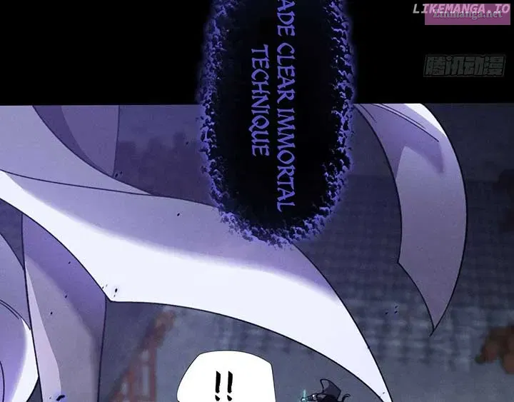 Sinister Immortal Path Mangakakalot X Chapter 15 Page 174