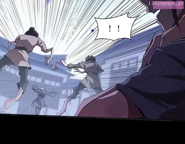Sinister Immortal Path Mangakakalot X Chapter 20 Page 107