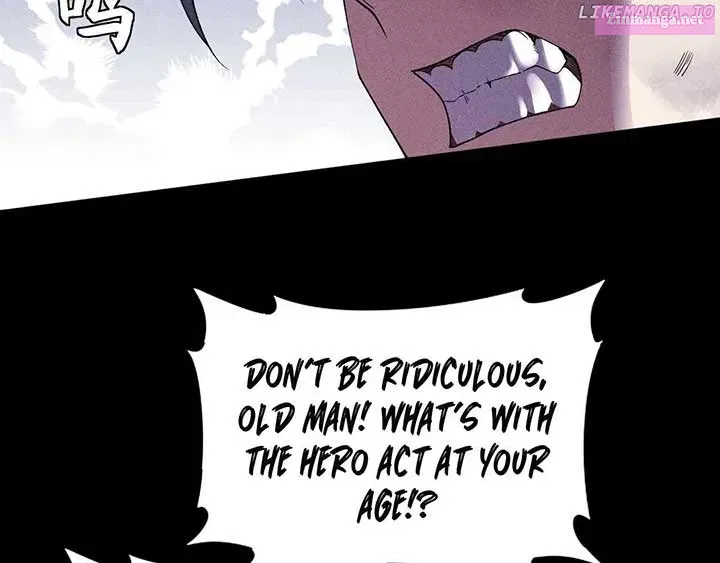 Sinister Immortal Path Mangakakalot X Chapter 20 Page 109