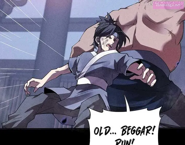 Sinister Immortal Path Mangakakalot X Chapter 20 Page 123