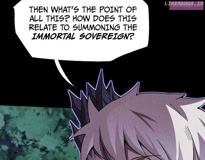 Sinister Immortal Path Mangakakalot X Chapter 20 Page 20