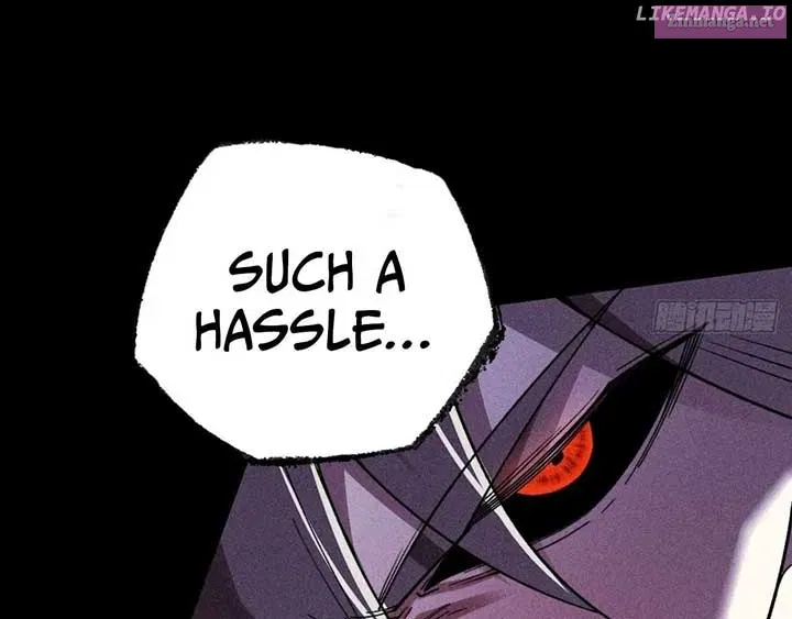 Sinister Immortal Path Mangakakalot X Chapter 20 Page 33