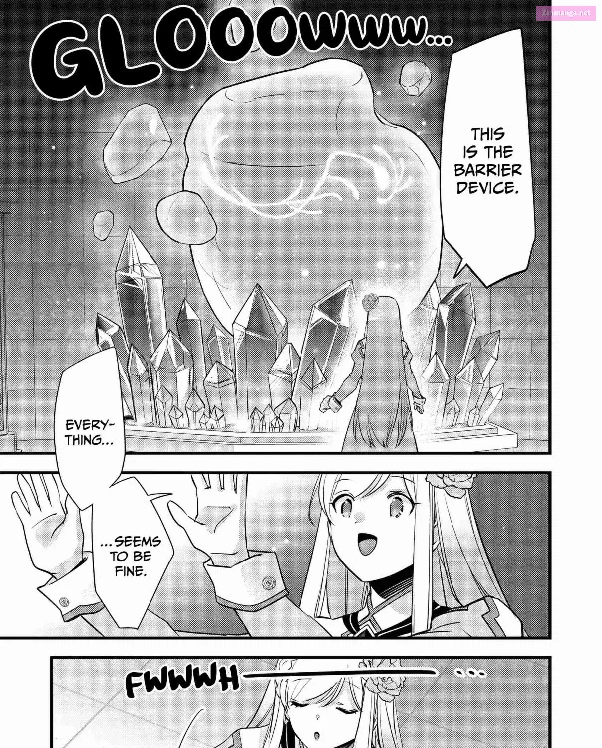 Slime Seijo Mangakakalot X Chapter 21 Page 11