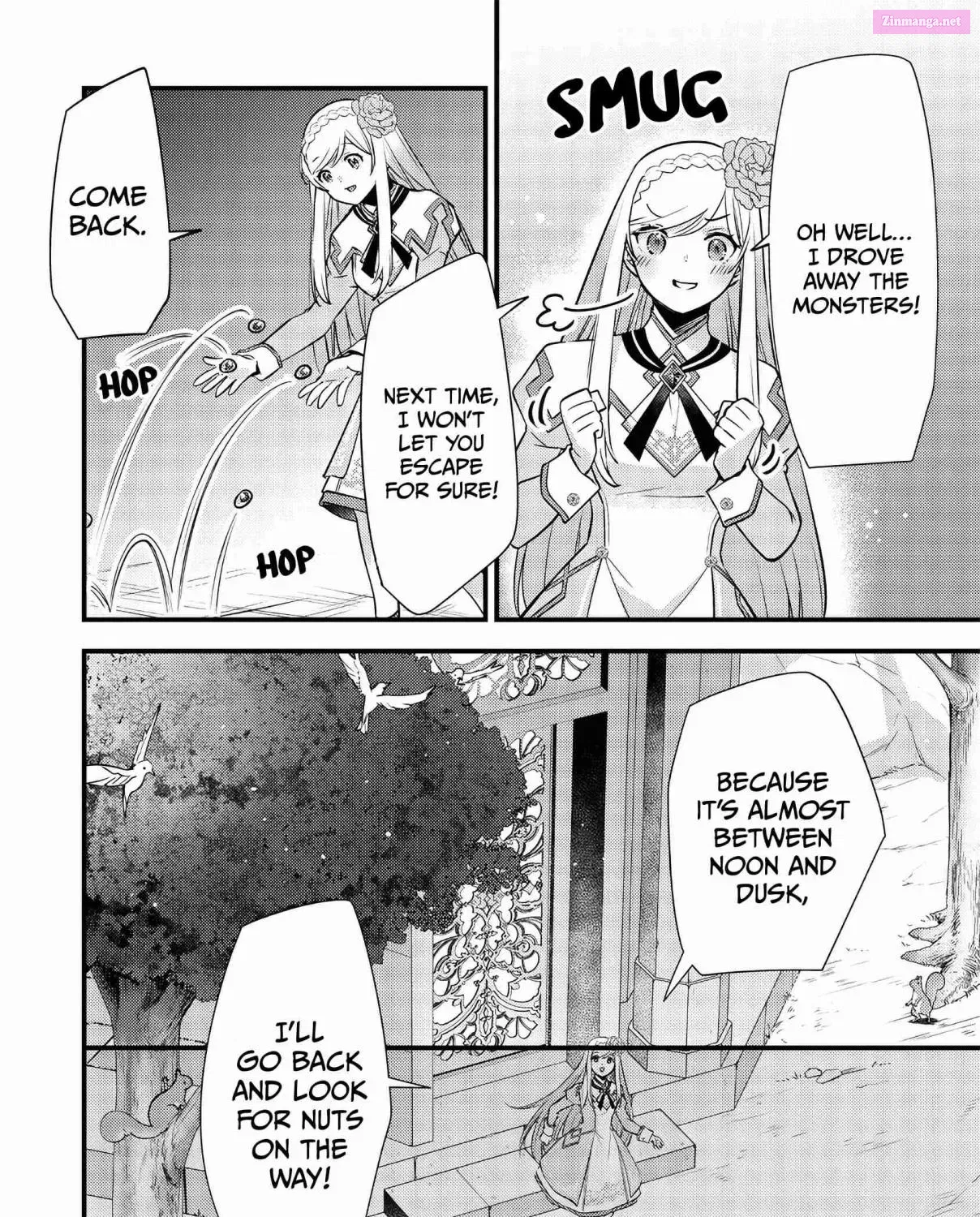 Slime Seijo Mangakakalot X Chapter 21 Page 21