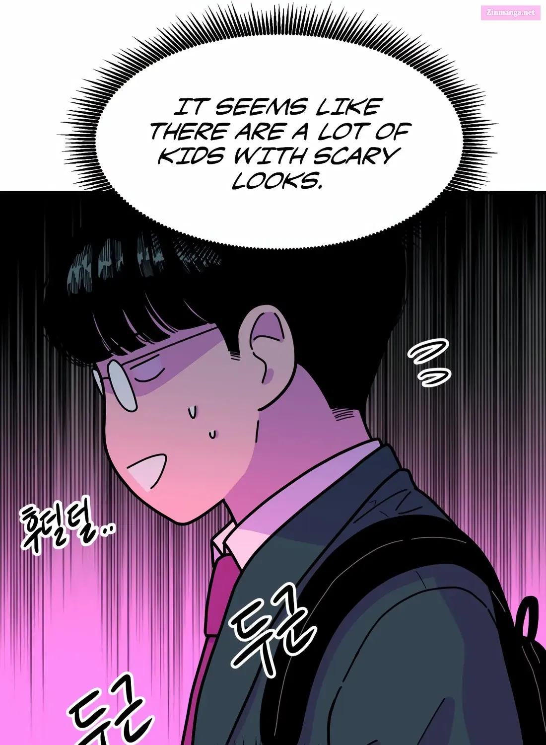 Student Jo-Eun Mangakakalot X Chapter 1 Page 41