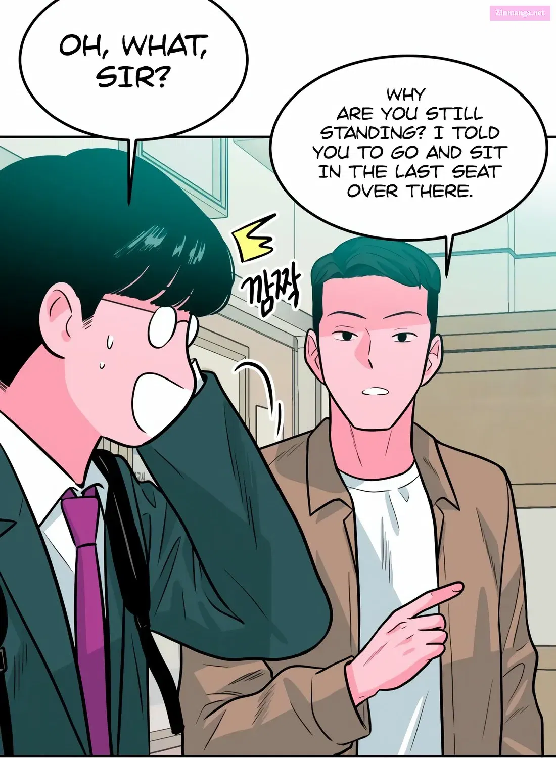 Student Jo-Eun Mangakakalot X Chapter 1 Page 44