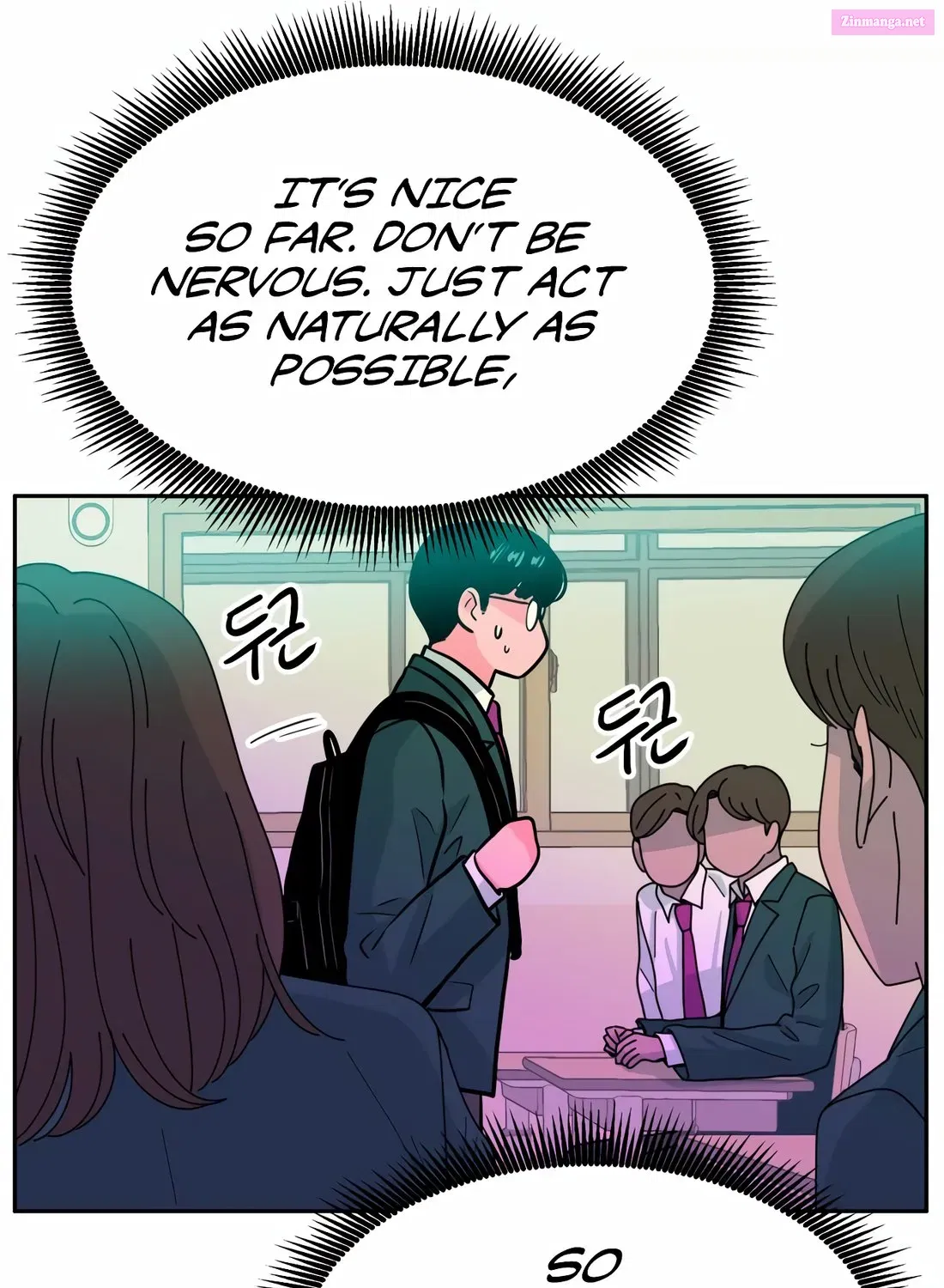Student Jo-Eun Mangakakalot X Chapter 1 Page 49