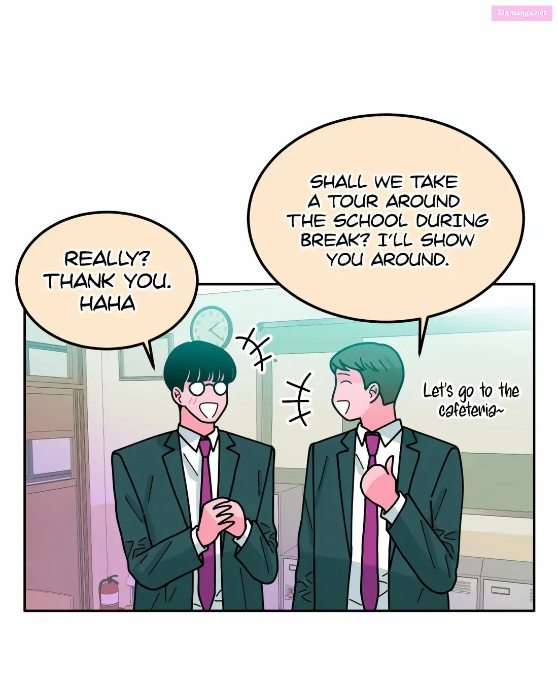 Student Jo-Eun Mangakakalot X Chapter 1 Page 76