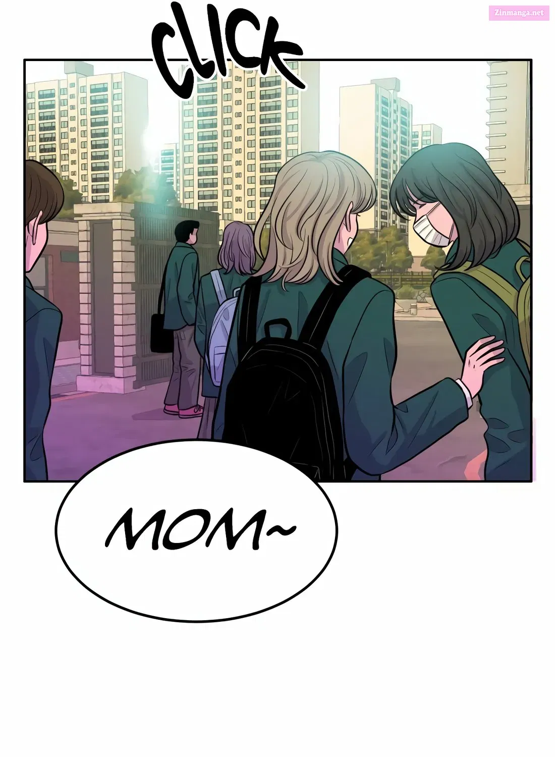 Student Jo-Eun Mangakakalot X Chapter 1 Page 9