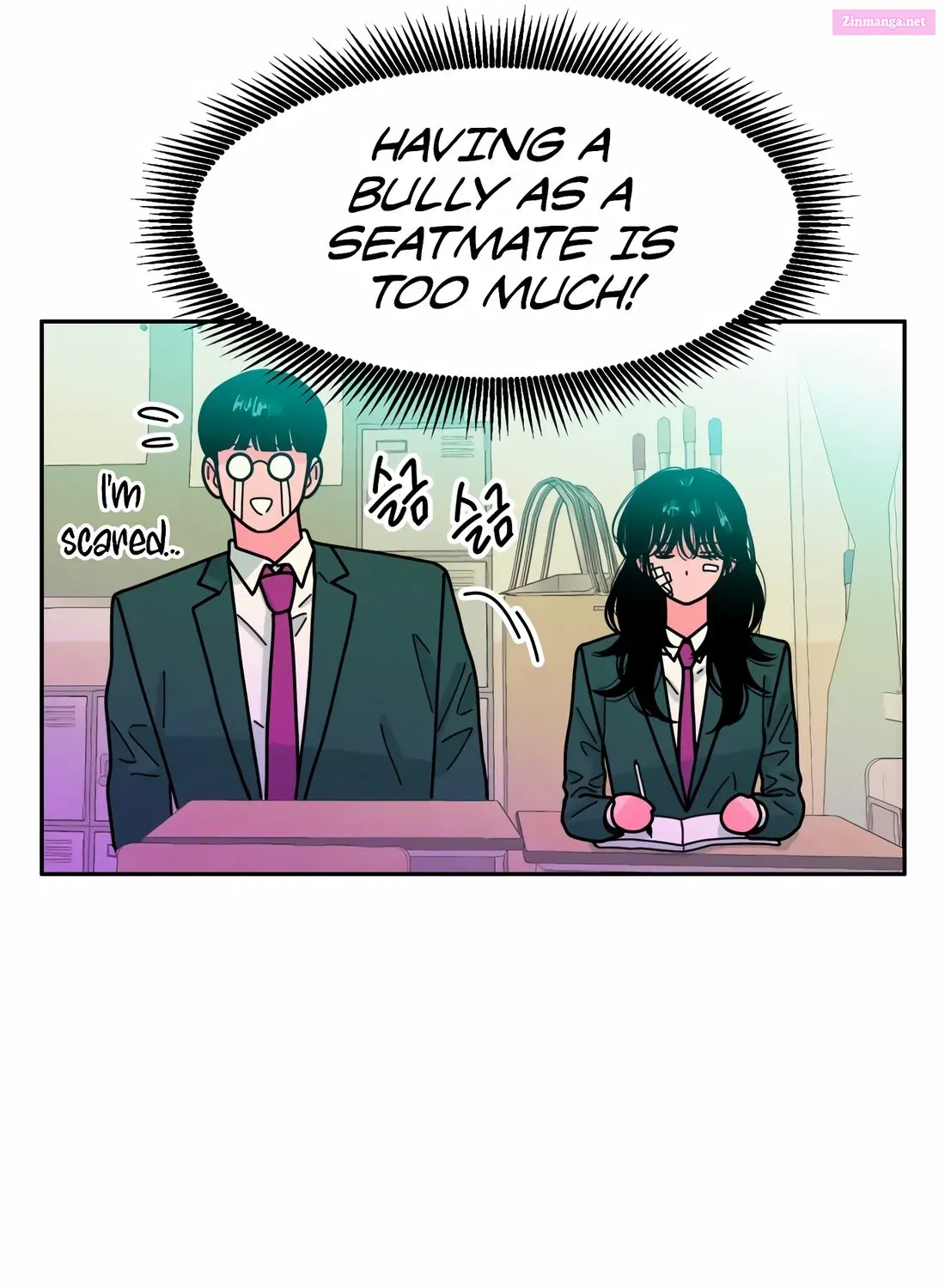 Student Jo-Eun Mangakakalot X Chapter 1 Page 81