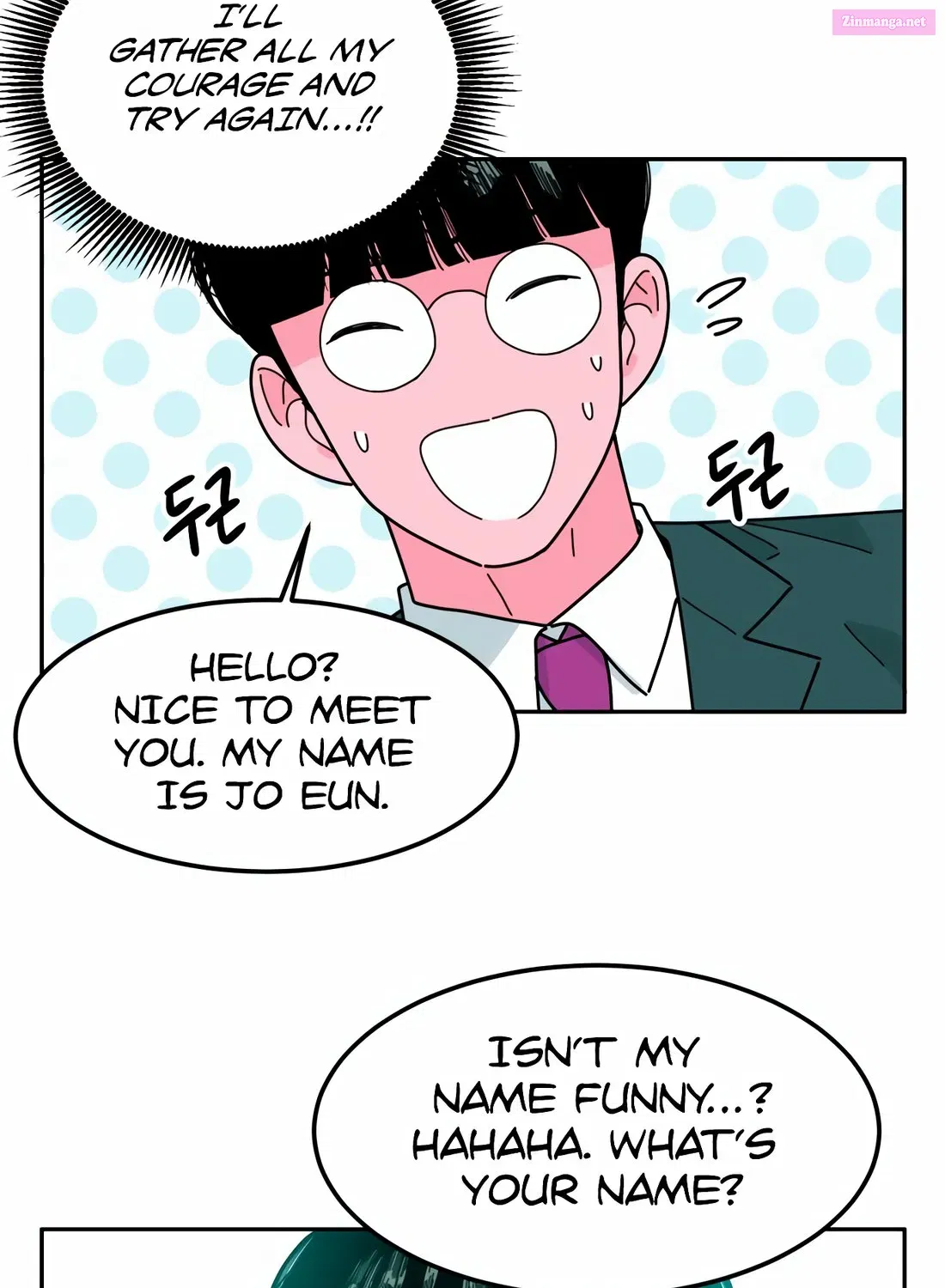 Student Jo-Eun Mangakakalot X Chapter 1 Page 86