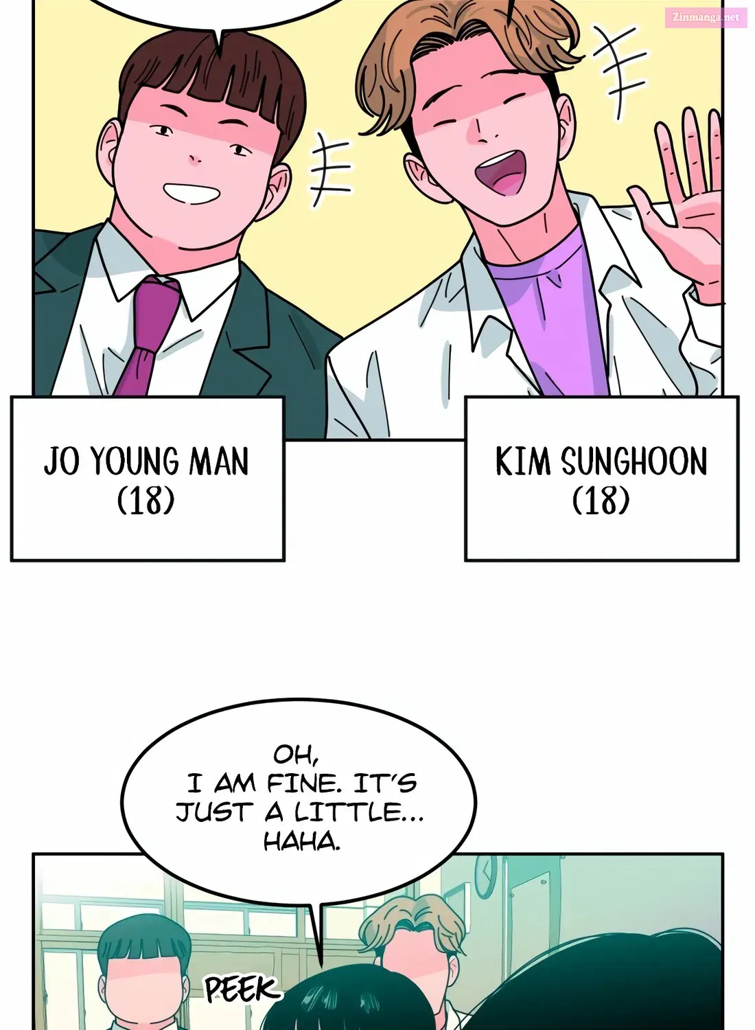Student Jo-Eun Mangakakalot X Chapter 1 Page 101