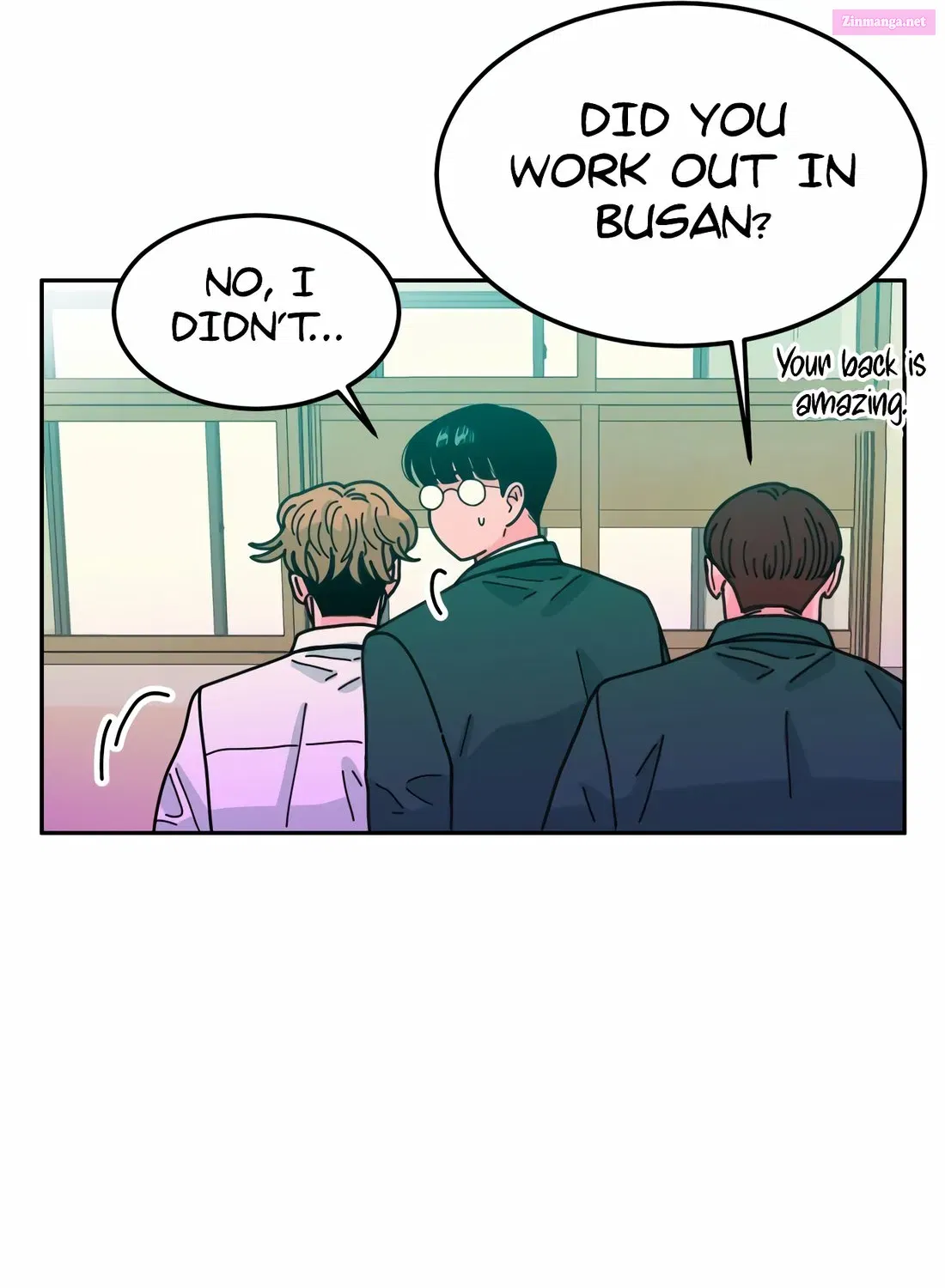 Student Jo-Eun Mangakakalot X Chapter 1 Page 110