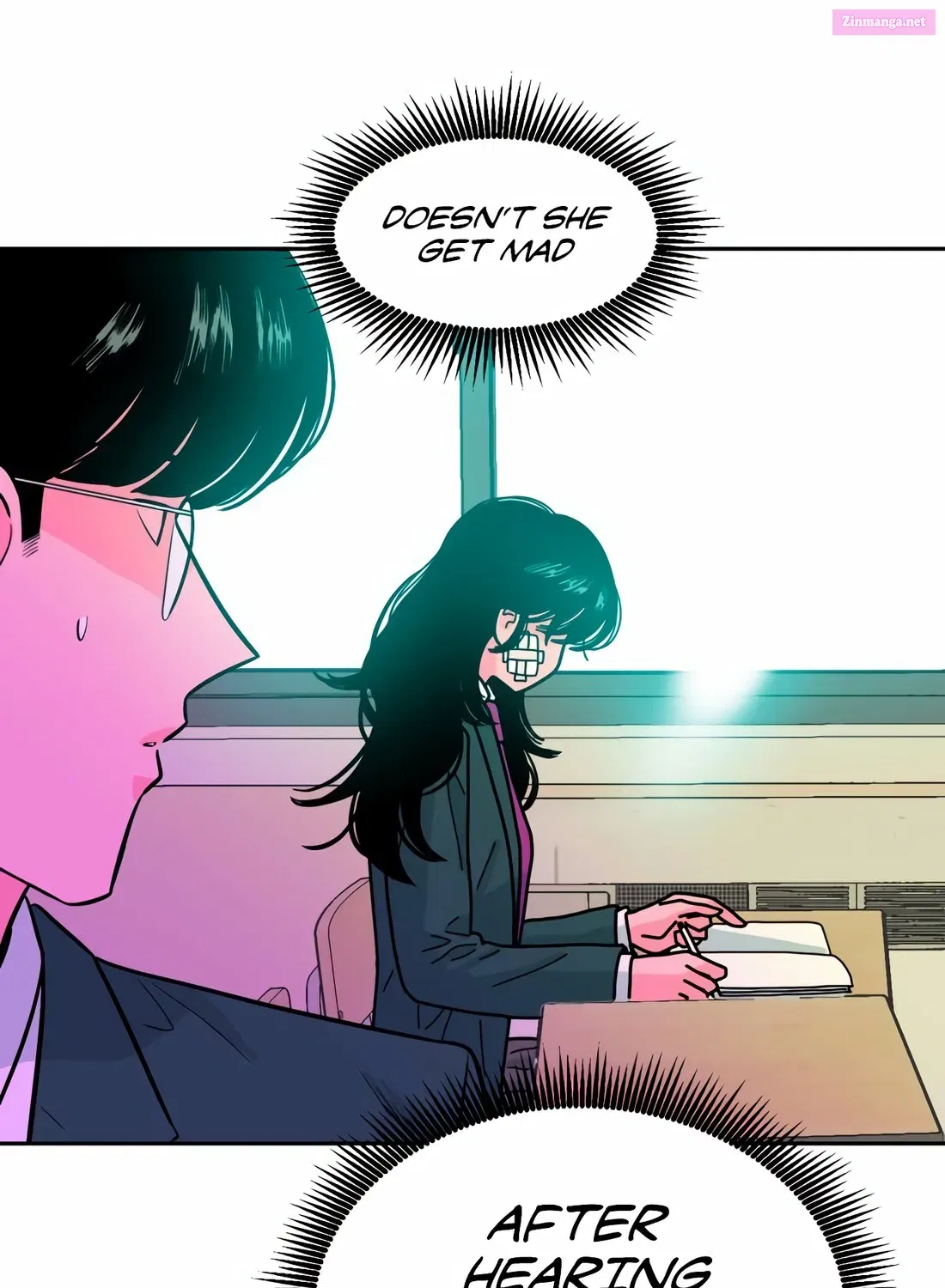 Student Jo-Eun Mangakakalot X Chapter 1 Page 111