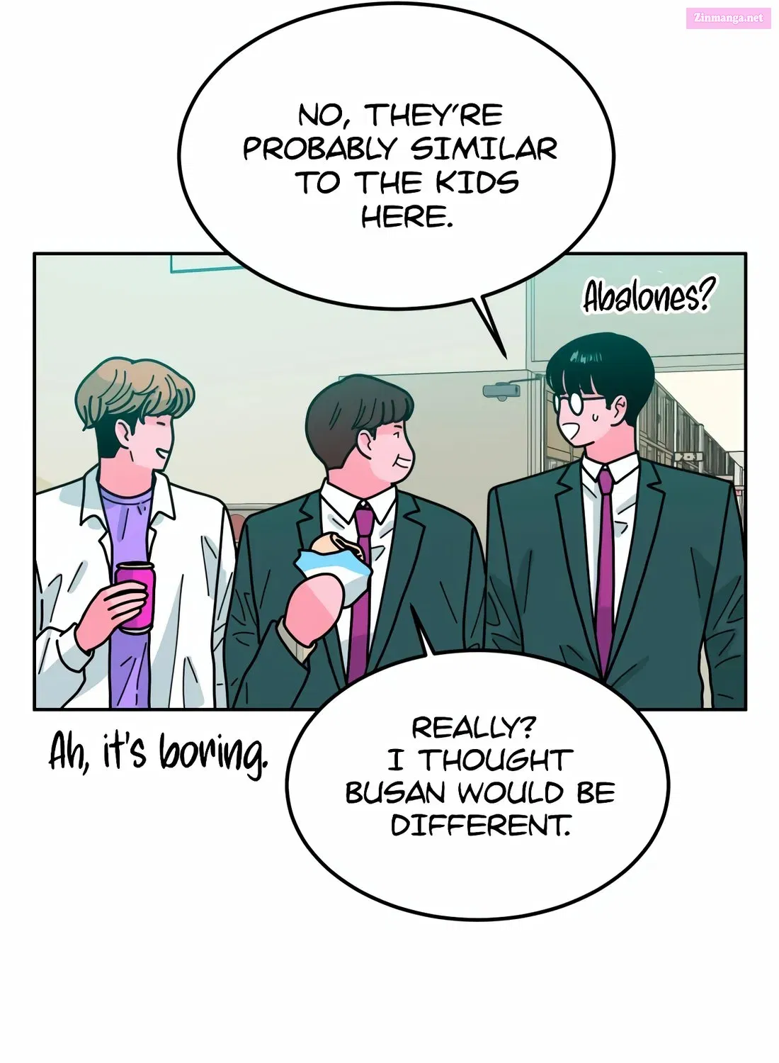 Student Jo-Eun Mangakakalot X Chapter 1 Page 115
