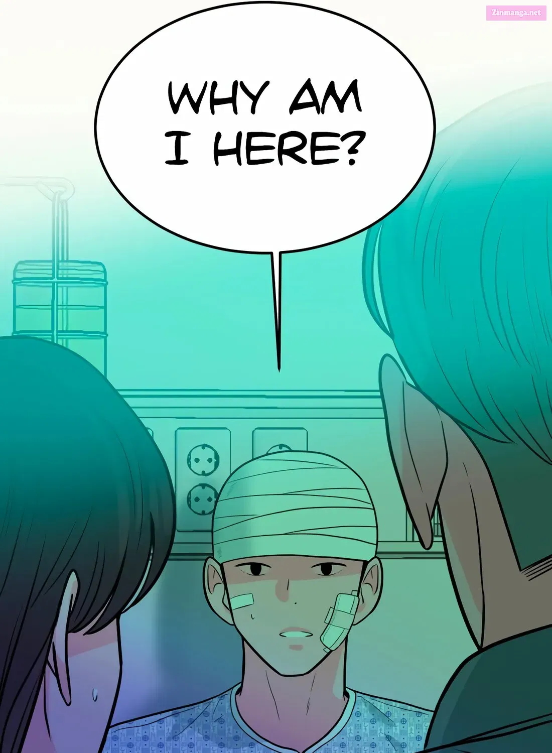 Student Jo-Eun Mangakakalot X Chapter 1 Page 130