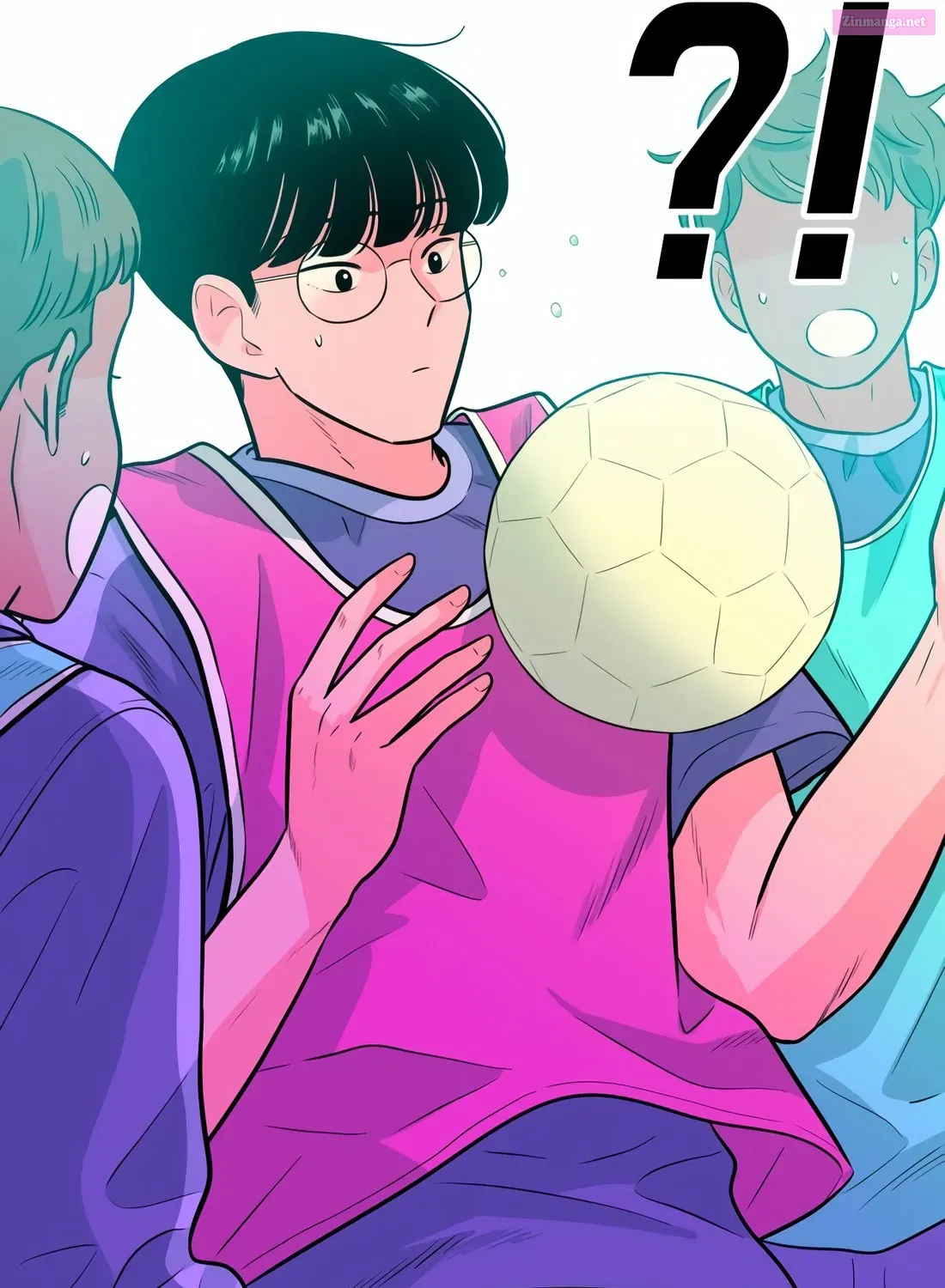 Student Jo-Eun Mangakakalot X Chapter 1 Page 150