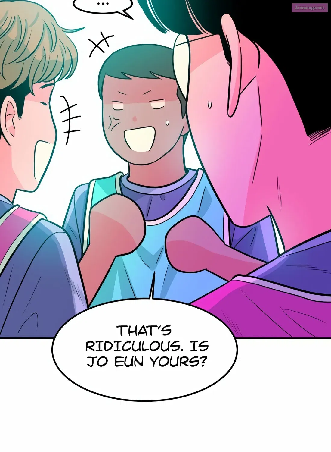 Student Jo-Eun Mangakakalot X Chapter 1 Page 164