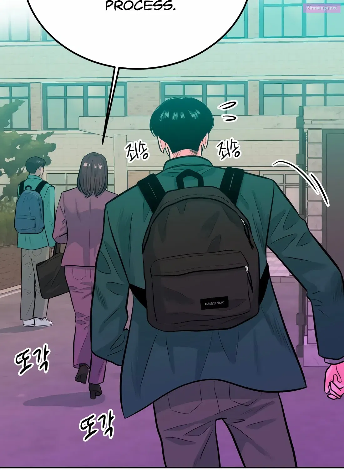 Student Jo-Eun Mangakakalot X Chapter 1 Page 20