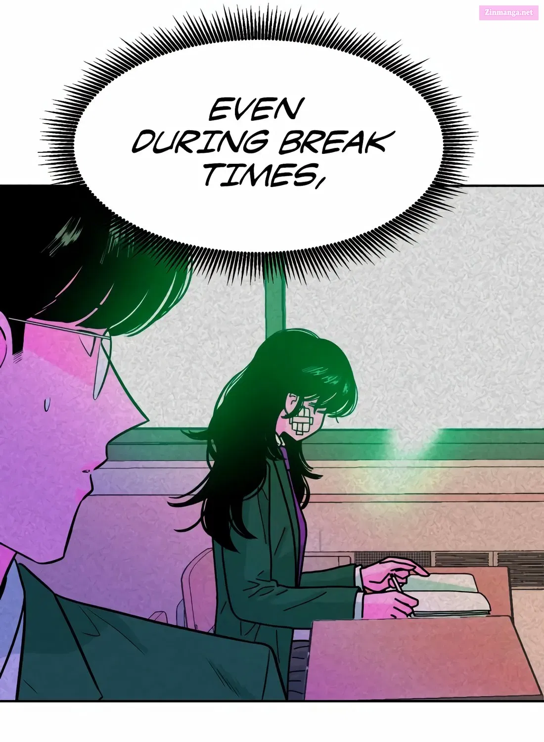 Student Jo-Eun Mangakakalot X Chapter 1 Page 213