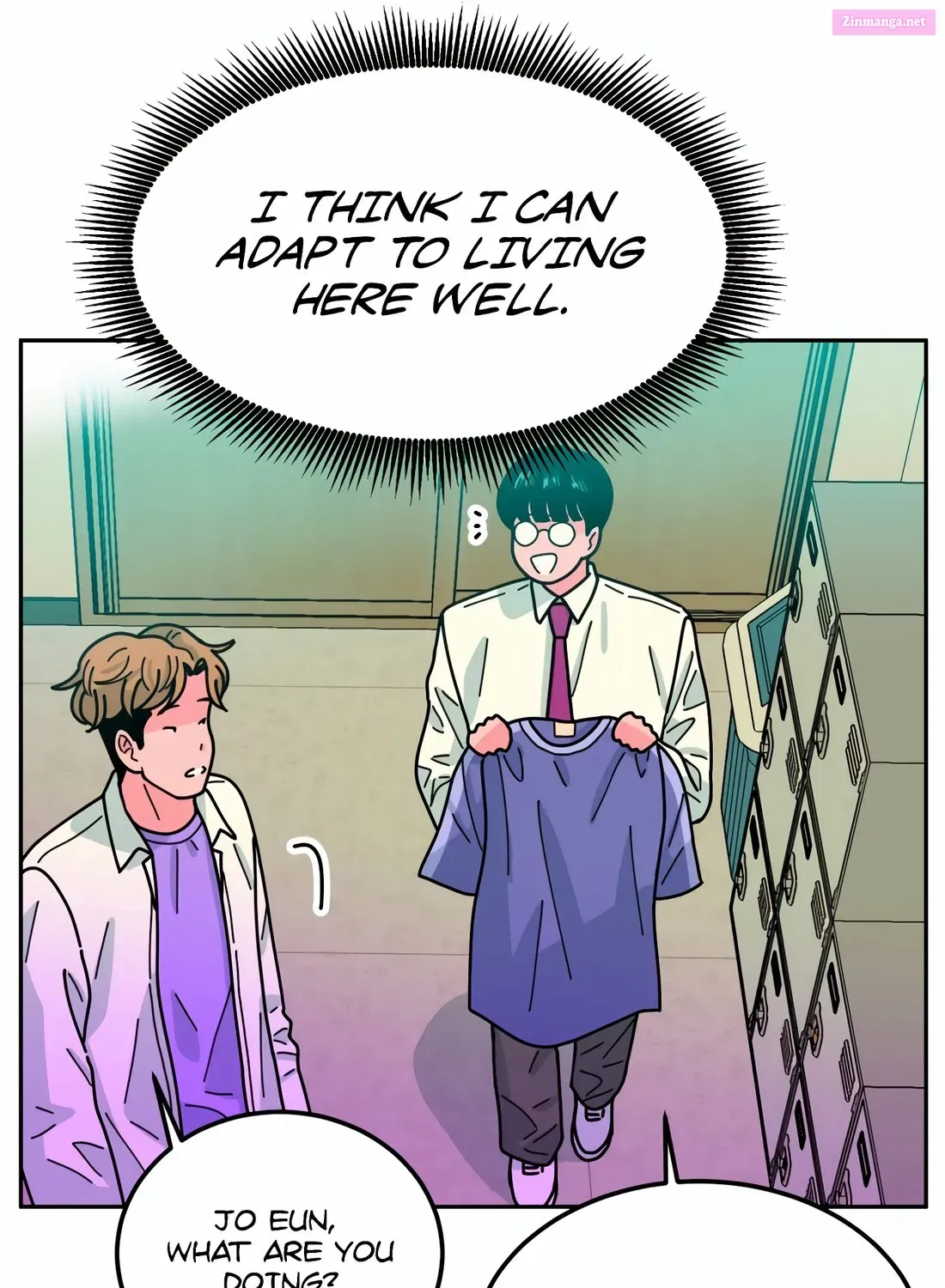 Student Jo-Eun Mangakakalot X Chapter 1 Page 224