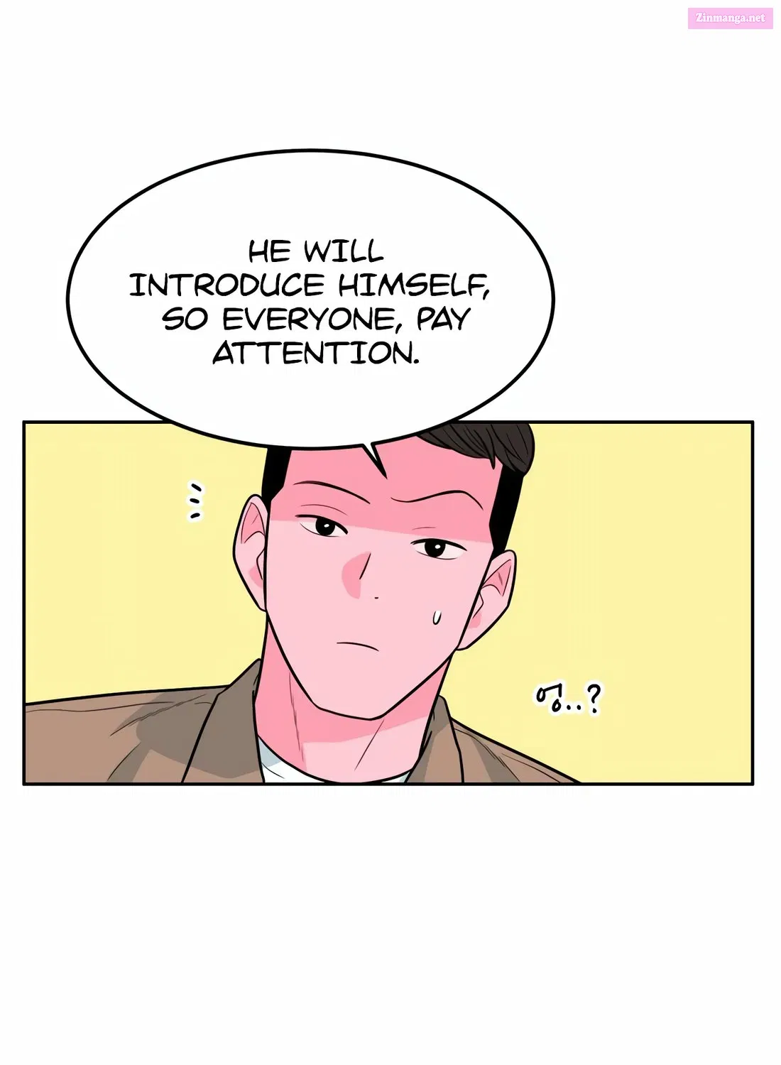 Student Jo-Eun Mangakakalot X Chapter 1 Page 24