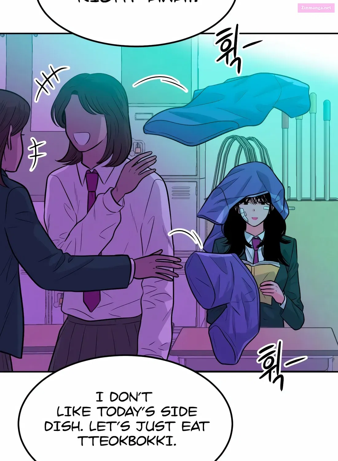 Student Jo-Eun Mangakakalot X Chapter 1 Page 235