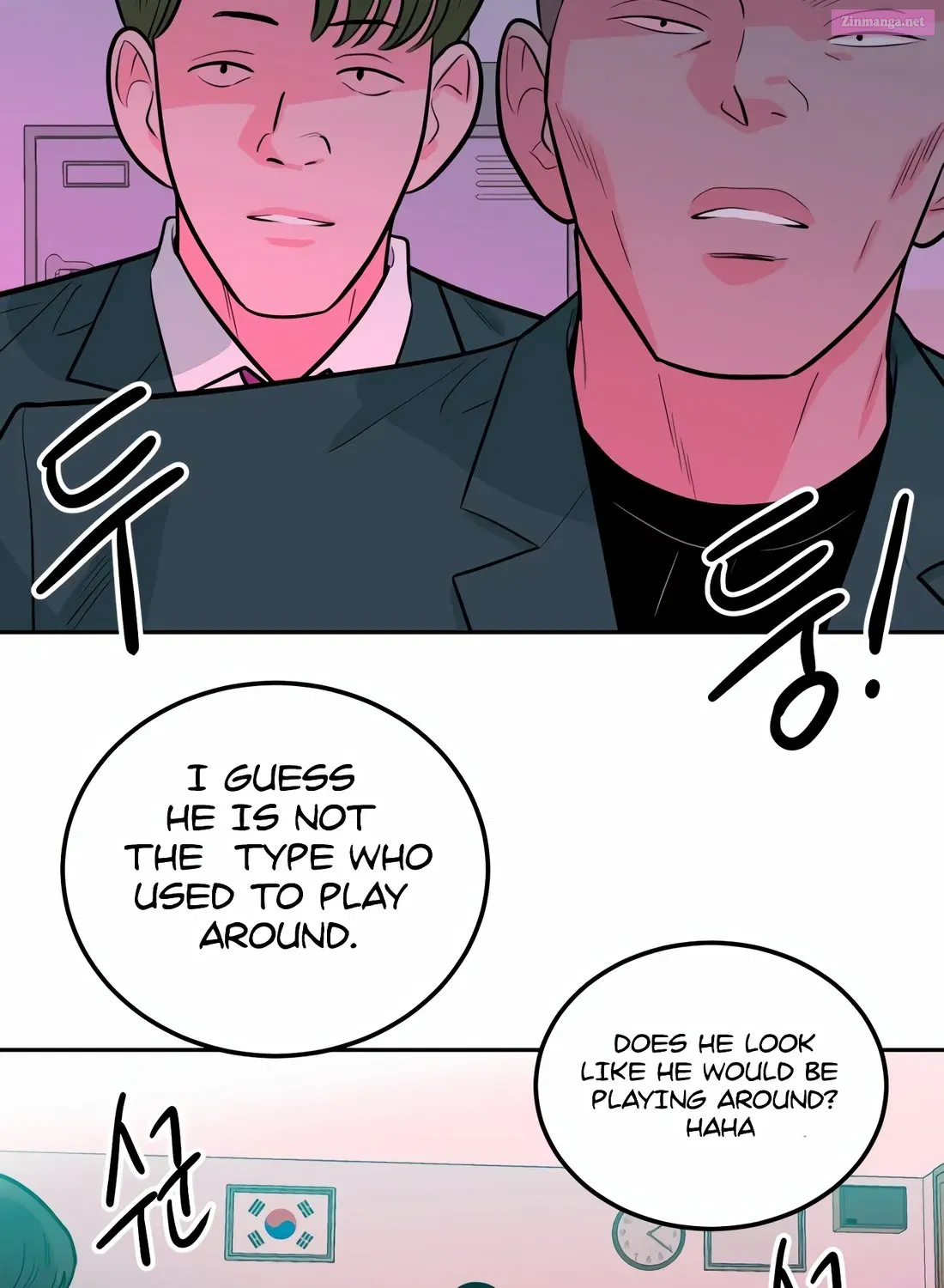 Student Jo-Eun Mangakakalot X Chapter 1 Page 39